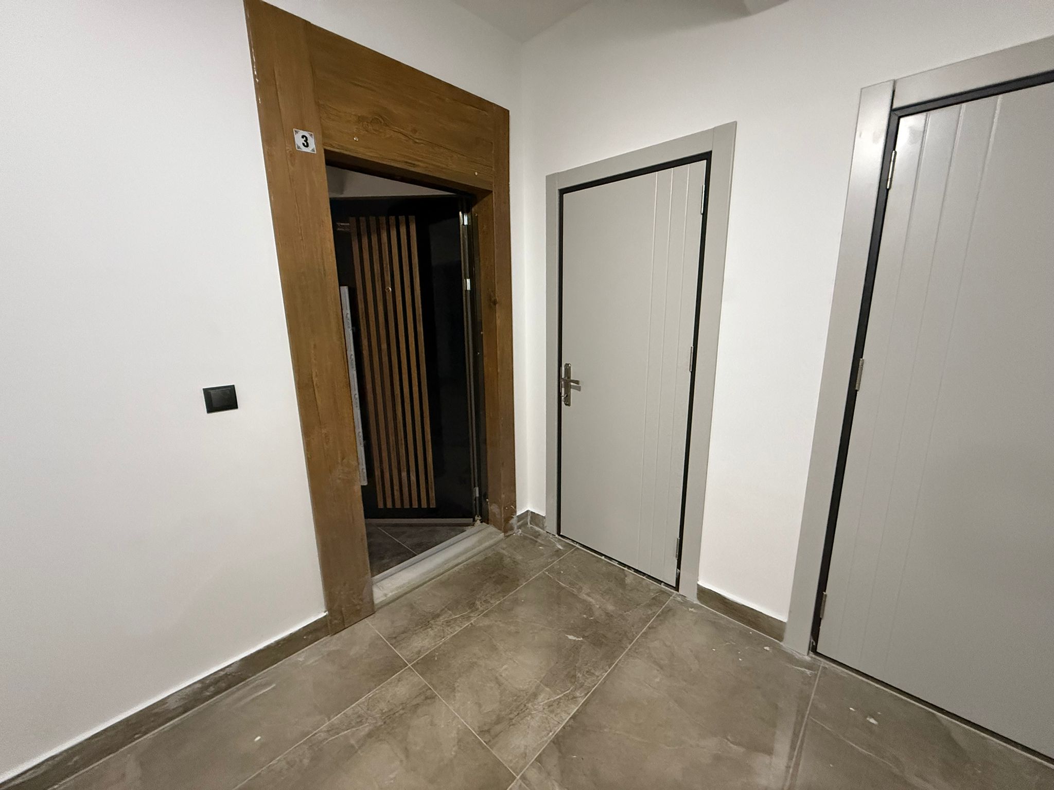 YILDIZKENT'TE YENİ BULVAR ÜZERİNDE SATILIK DAİRE